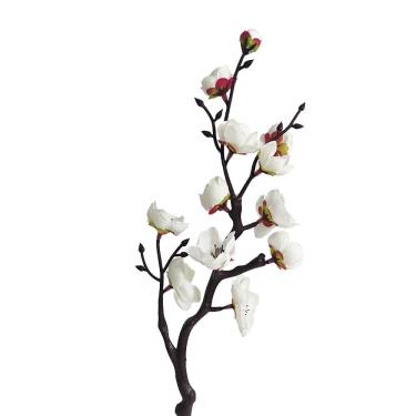 Imagem de Haste Pessegueiro X2 Artificial Decorativa 17cm