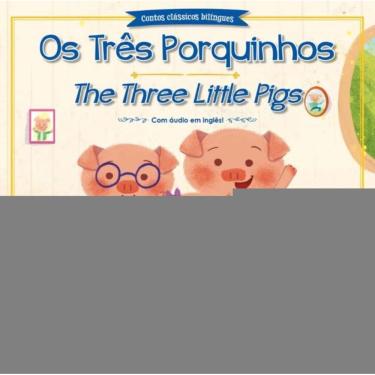 Imagem de Os Três Porquinhos e Chapeuzinho Vermelho