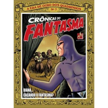 Imagem de Crônicas Do Fantasma - Volume 7