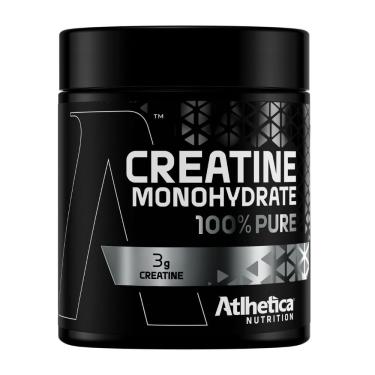Imagem de Creatina Pura Monohidrata 100% 300g - Atlhetica