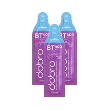 Imagem de Kit 3X: bt Nitrato Blueberry Gel Dobro 30g