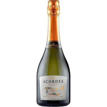 Imagem de Espumante Garibaldi Acordes Champenoise Extra Brut 750ml