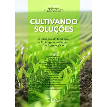 Imagem de Livro - Cultivando soluções