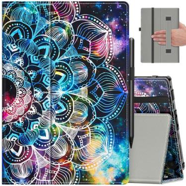 Imagem de Capa VORI para tablet Amazon Kindle Fire HD 10 (13ª e 11ª geração)