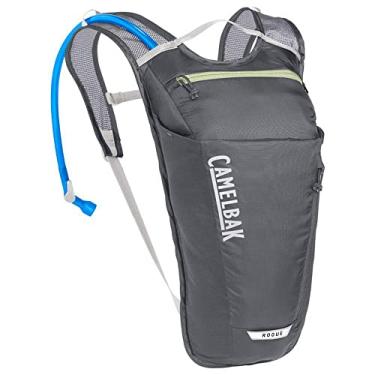 Imagem de Camelbak, Mochila de Hidratação, Rogue Light, Women's, Ergonômica, Poliéster, Super Resistente, Para Ciclismo, Esportes, Capacidade de 07 L Cinza