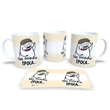 Imagem de Caneca Pai Herói – Com Frases Engraçadas e Carinhoso | Presente Criativo P62 (Na minha epoca)