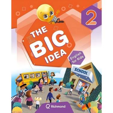 Imagem de The Big Idea - 2 Ano - English Kids