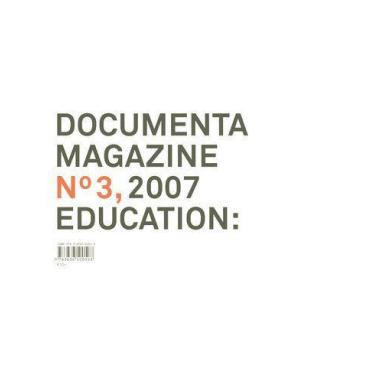Imagem de Va documenta 12 magazine 3 int