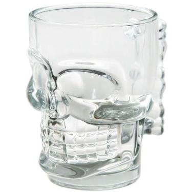 Imagem de Caneca Caveira de Vidro Soga 520ml - D0432 - DOLCE HOME