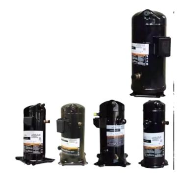 Imagem de Compressor de ar condicionado ambiente de baixa temperatura para roda de grãos Vri144Ks-Tfp-522/Zp72Kce-Tfd-420/Zp57K3E-Tfd-422