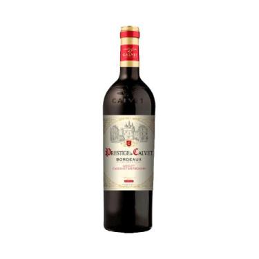 Imagem de Vinho françes calvet varietals cabernet sauvignon 750ml