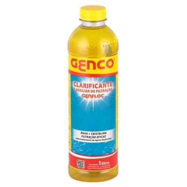 Imagem de Clarificante Genfloc 1L - Genco