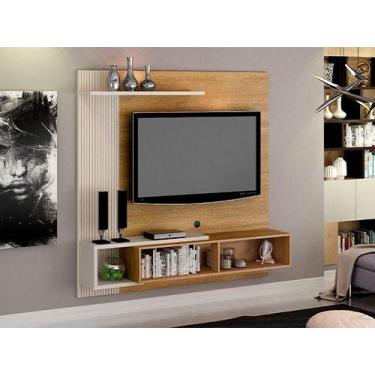 Imagem de Painel Suspenso para Home Theatre Sala de TV Style - Valdemoveis, Cina