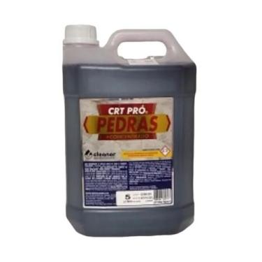 Imagem de Crt pró + concentrado - limpa pedras - cleaner - 5l
