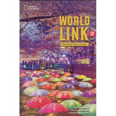 Imagem de World Link 2 - Student`s Book With My World Link Online - Fourth Edition