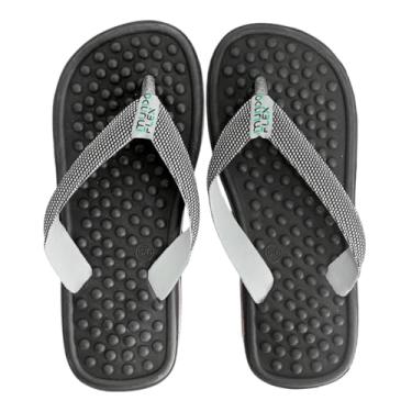 Imagem de Chinelo Dedo Anabela Mundoflex Preto Ref. 802 Tamanho:41/42