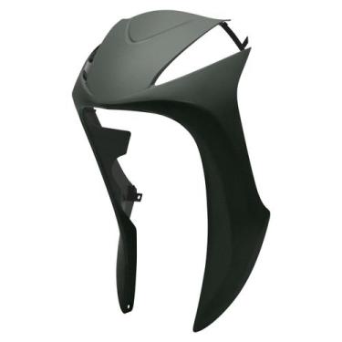 Imagem de Bico Frontal Capa Carenagem Pro Tork Moto Biz+ 125 Ex 2014 2015 2016 2