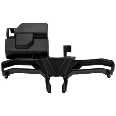 Imagem de Carenagem Central Pro Tork Xre 190 2016 - 2021, PRETO, XRE 190 2016 - 