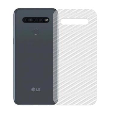 Imagem de Película Traseira De Fibra De Carbono Para Lg K41s - Gshield