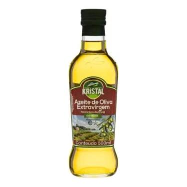 Imagem de Azeite De Oliva Extravirgem 500ml Prensado A Frio 0,5 - kristal