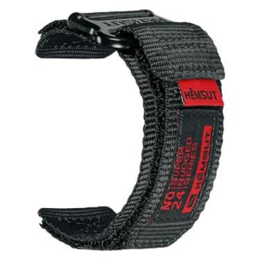 Imagem de Pulseira de relógio de liberação rápida compatível com Garmin Forerunner 55/165/165 Music/158/245/ForeAthlete 245 Music/Forerunner 645/ForeAthlete 645 Music, GarminActive 5, pulseiras de substituição