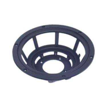 Imagem de BaotyJie Suporte para caixa de som, estrutura para woofer, cesta profissional, fácil de instalar, durabilidade, substituição, peças práticas para reparo, 8 Inch