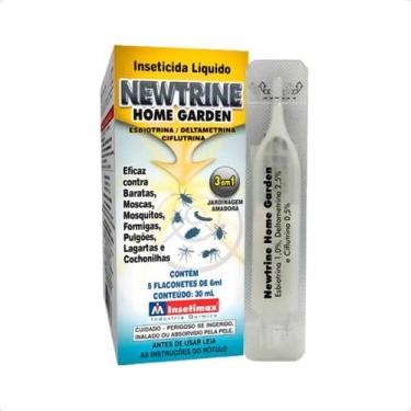 Imagem de Inseticida Líquido 30ml Newtrine Home Garden