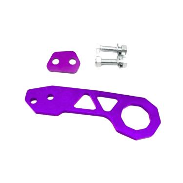 Imagem de Engate Reboque Veicular Tow Hook tuning Universal Carro JDM