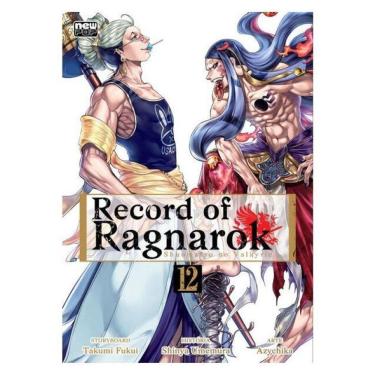 Imagem de Record Of Ragnarok: Volume 12 (Shuumatsu No Valkyrie)