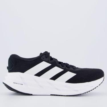 Imagem de Tênis Adidas Adistar 4 Feminino Preto, 35
