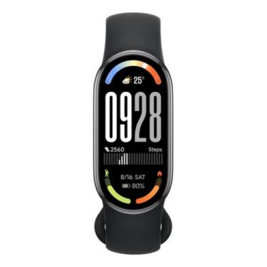 Imagem de Relógio Smartwatch Xiaomi Mi Band 10 Original Global Lançamento Top - 