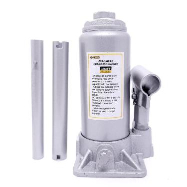 Imagem de Macaco Hidraulico Garrafa  8T  565,0004 - Graff Vantage