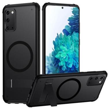Imagem de Capa de telefone magnética TIANNIUKE para Samsung Galaxy S20 Plus