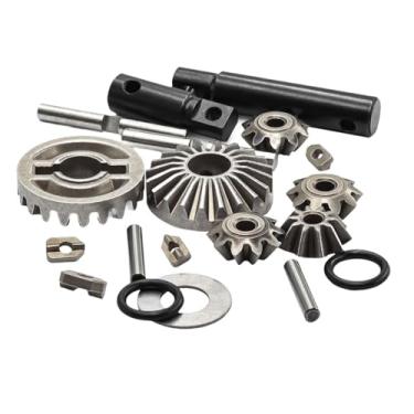 Imagem de simhoa de SUPLETAMENTO DO CONFIGURAÇÃO de CONFIGURAÇÃO de CONFIGURAÇÃO de CONFIGURAÇÃO DO MENTO DIFERENCIAL PENTES de RC RC SOBRE PARTES para 1/8 1/10