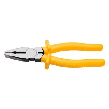 Imagem de Alicate universal 8" em aço carbono - Tramontina, 8"