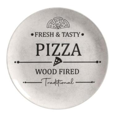 Imagem de Conjunto com 6 Pratos Raso Coup Pizza Plate Ø29cm - Alleanza Cerâmica