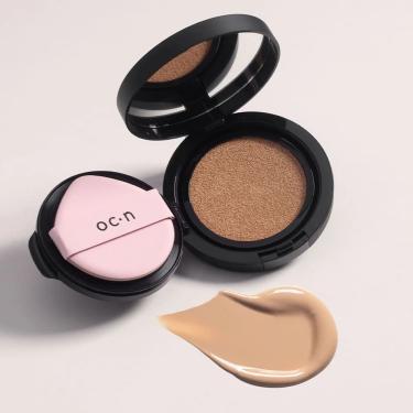 Imagem de Base Semi-Matte Cushion Foundation - Oceane