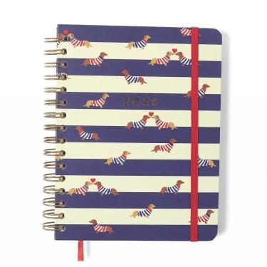 Imagem de Agenda planner notas semanal 14x21 Cahorros 2026 Cicero