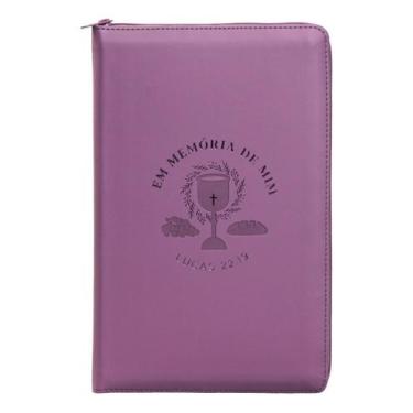 Imagem de Biblia NVI- Coleção A Promessa - Roxa - THOMAS NELSON, Sortido