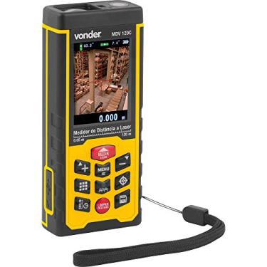 Imagem de Medidor De Distância A Laser 120,0 M, Mdv 120 C, Vonder.