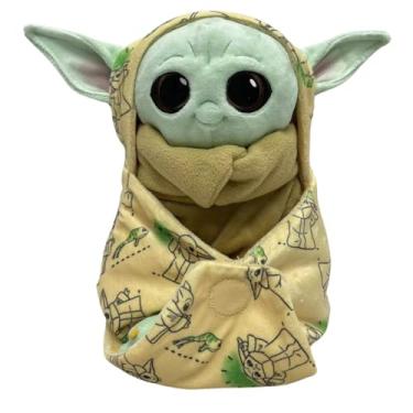 Imagem de Star Wars Pelúcia Grogu Baby 25cm