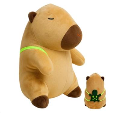 Imagem de Capivara de Pelúcia 32 cm – Cosmokids