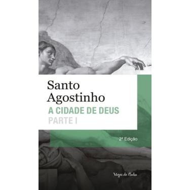Imagem de Livro - Cidade de Deus - Parte I - Ed. Bolso