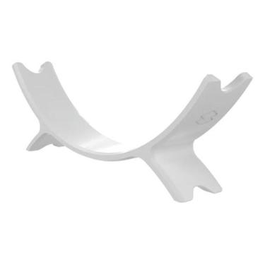 Imagem de Suporte De Mesa Compatível Espada Katana Decorativa - Peko, Branco