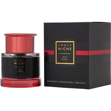 Imagem de Perfume Feminino Armaf Niche Red Ruby Eau De Parfum Spray 90 ml (sem Caixa)