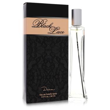 Imagem de Perfume Feminino Black Lace Dana 60 ML Eau De Toilette