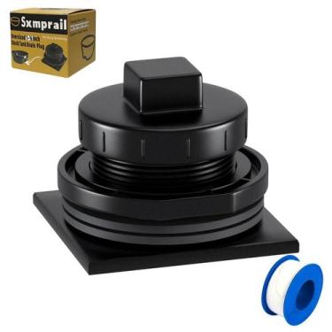Imagem de Tampão de drenagem de tanque de estoque para tanques de estoque comerc