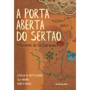 Imagem de A Porta Aberta Do Sertão: Histórias Da Vó Geralda