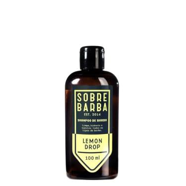 Imagem de Shampoo de Barba - Lemon Drop 100ml