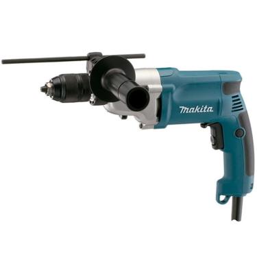Imagem de Furadeira Industrial Makita 1-2 720w 13mm Dp4011 – Potente E Profissional 2 Velocidades 220 Volts